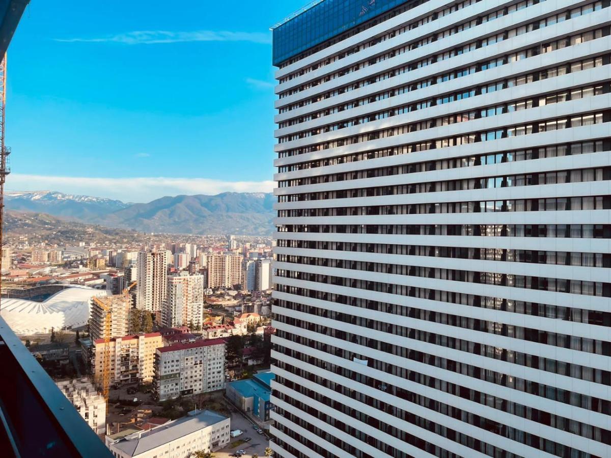 Orbi City Hub Apartments Batum Dış mekan fotoğraf