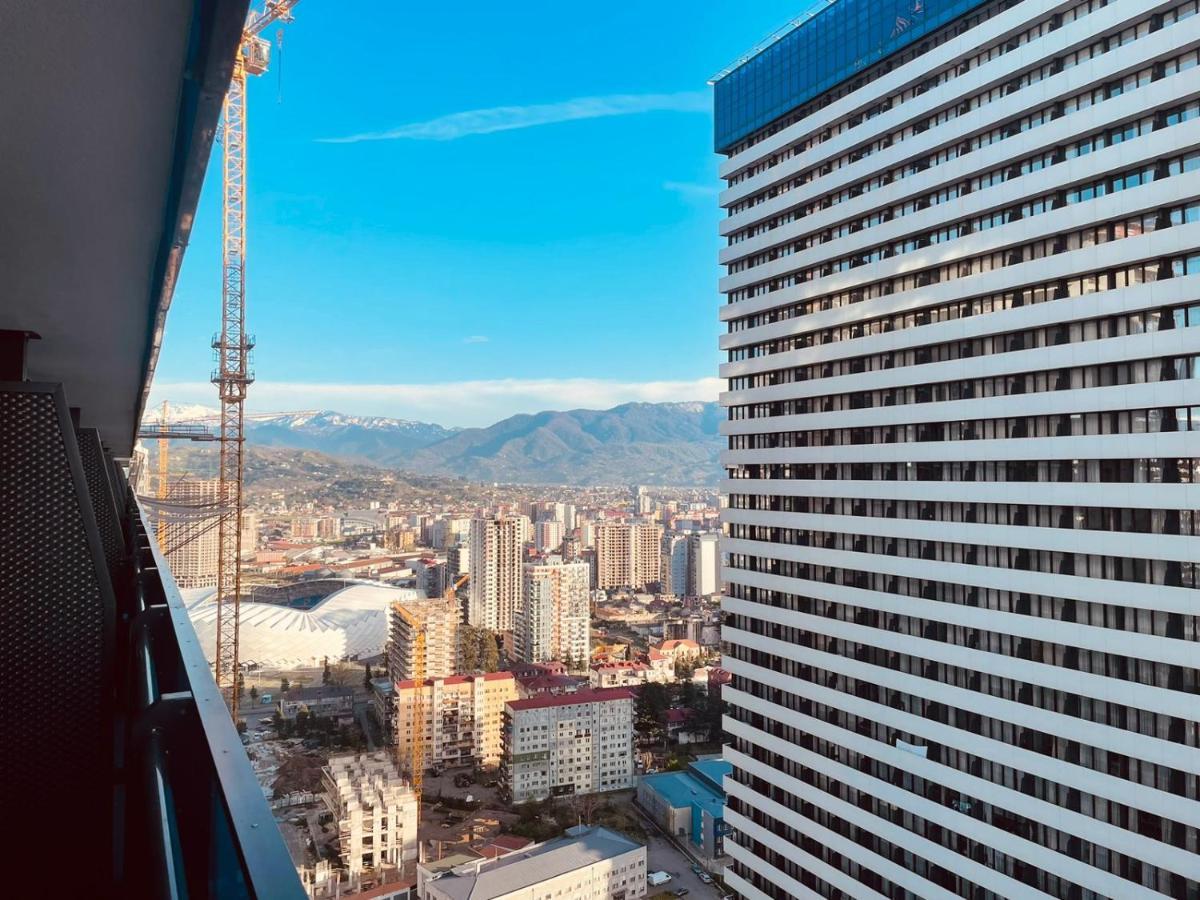 Orbi City Hub Apartments Batum Dış mekan fotoğraf