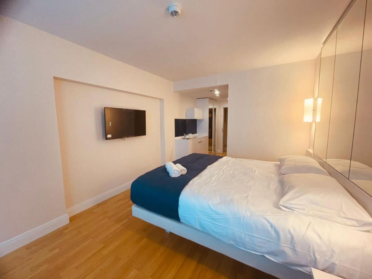 Orbi City Hub Apartments Batum Dış mekan fotoğraf