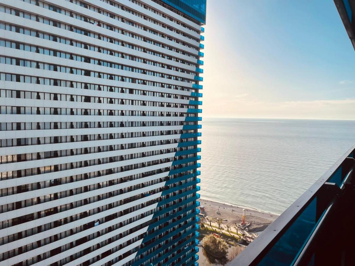 Orbi City Hub Apartments Batum Dış mekan fotoğraf