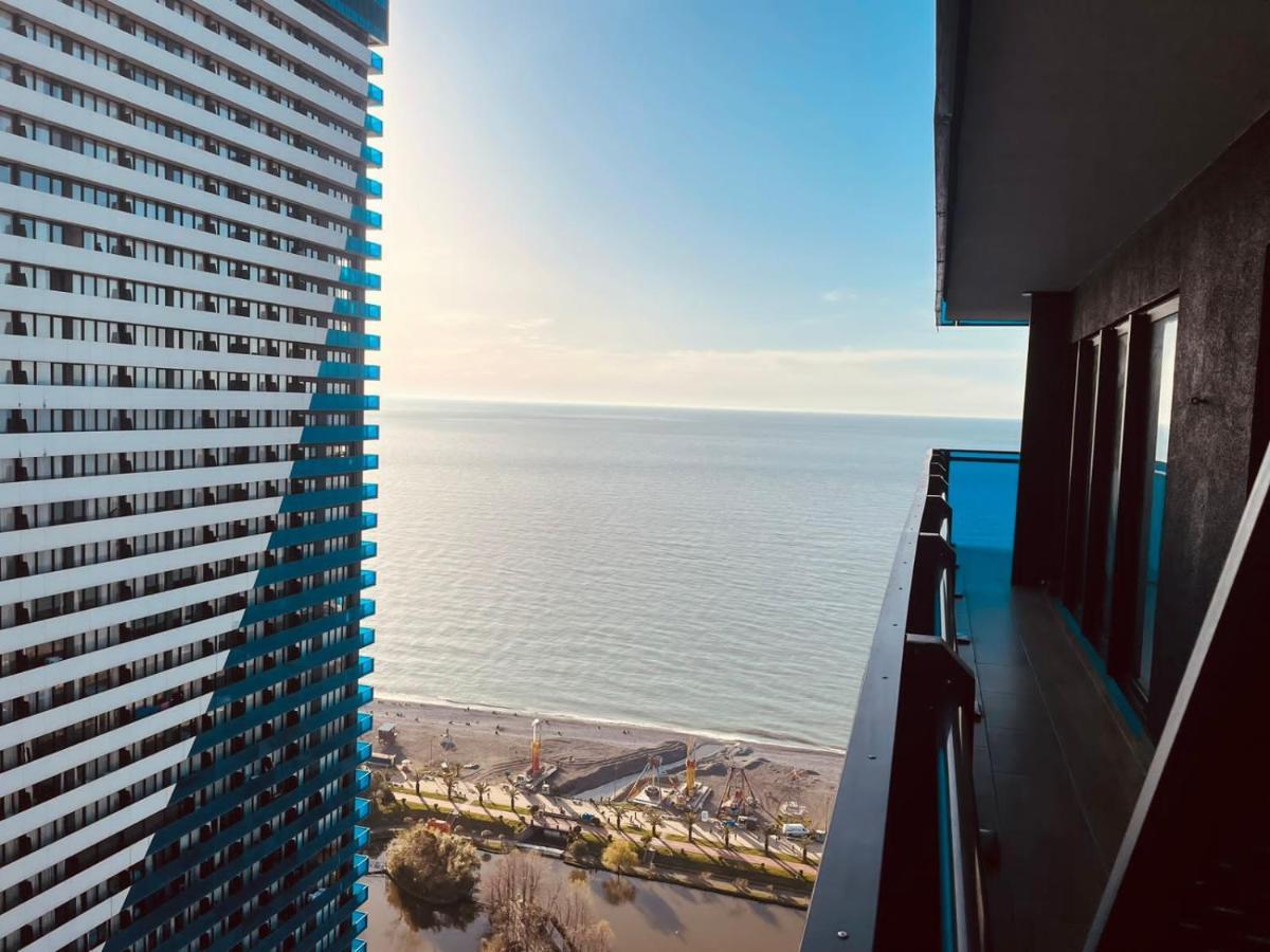 Orbi City Hub Apartments Batum Dış mekan fotoğraf