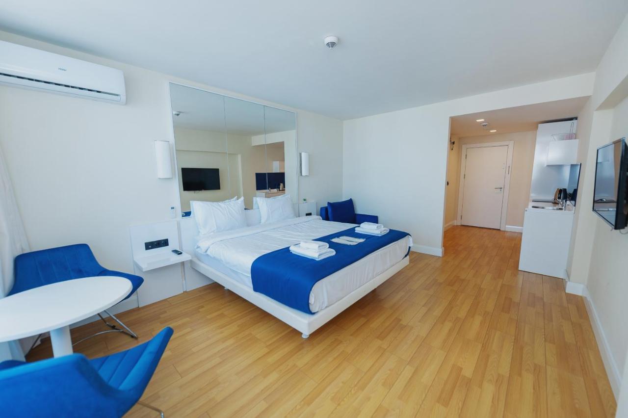 Orbi City Hub Apartments Batum Dış mekan fotoğraf