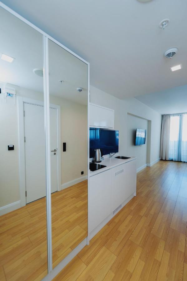 Orbi City Hub Apartments Batum Dış mekan fotoğraf