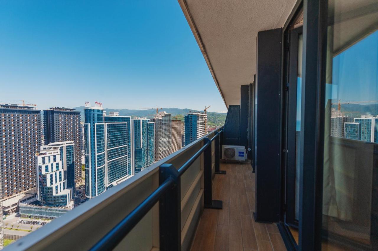 Orbi City Hub Apartments Batum Dış mekan fotoğraf