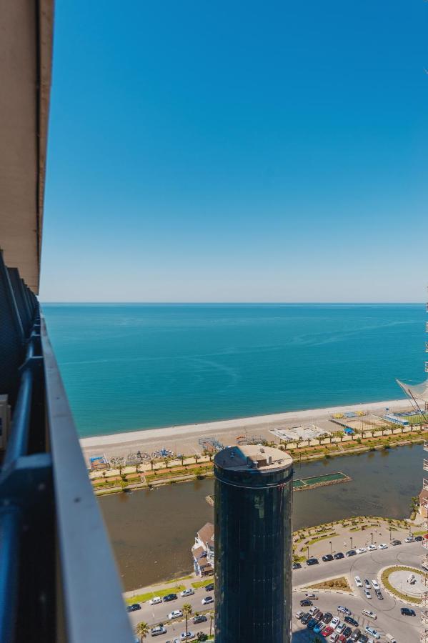 Orbi City Hub Apartments Batum Dış mekan fotoğraf