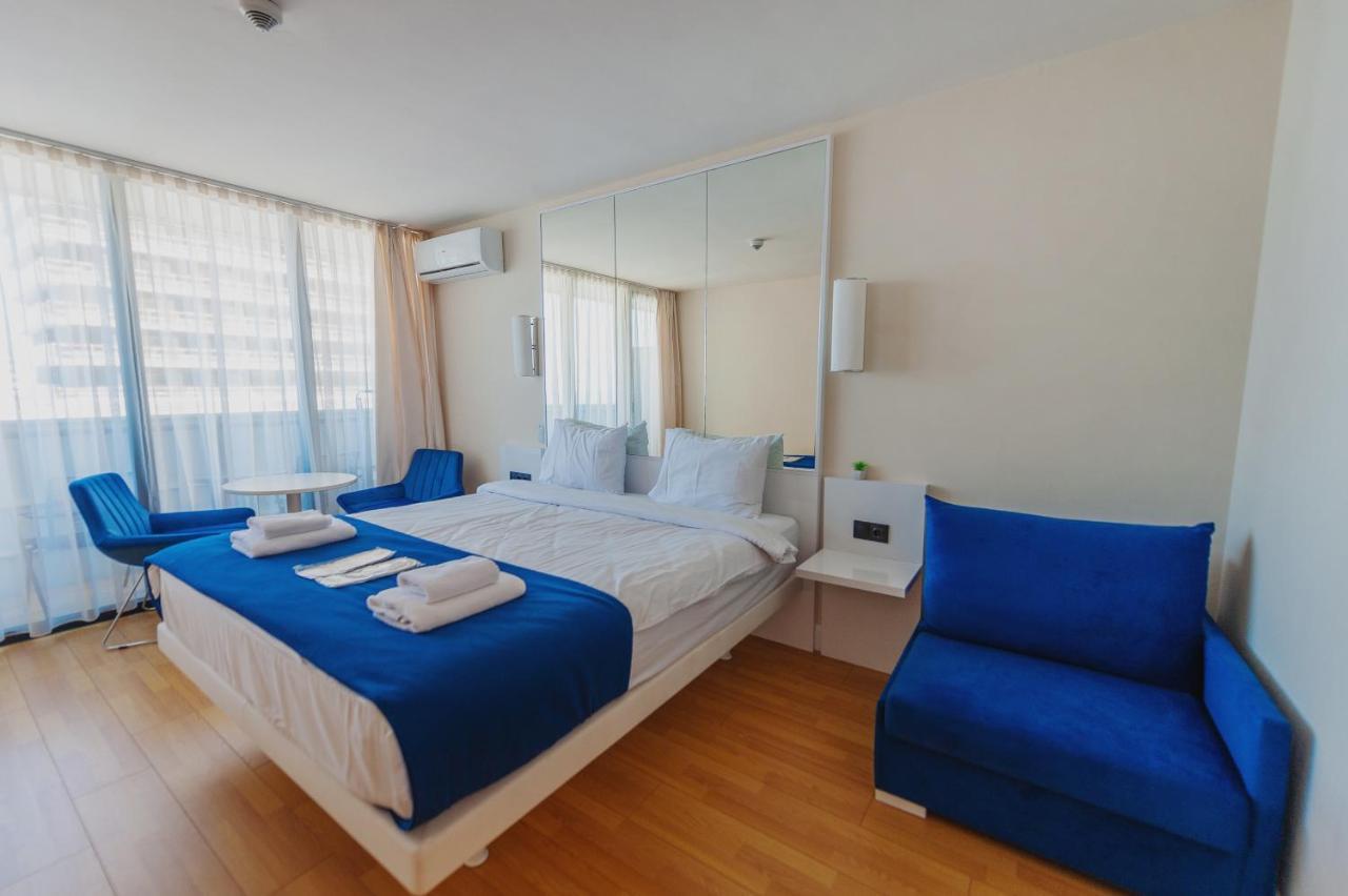 Orbi City Hub Apartments Batum Dış mekan fotoğraf