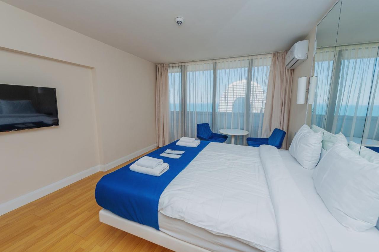 Orbi City Hub Apartments Batum Dış mekan fotoğraf