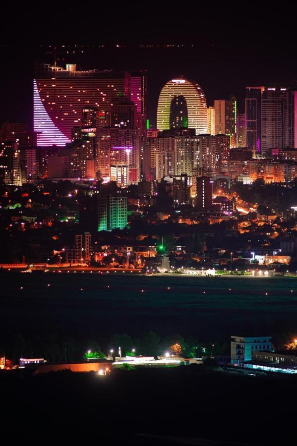 Orbi City Hub Apartments Batum Dış mekan fotoğraf
