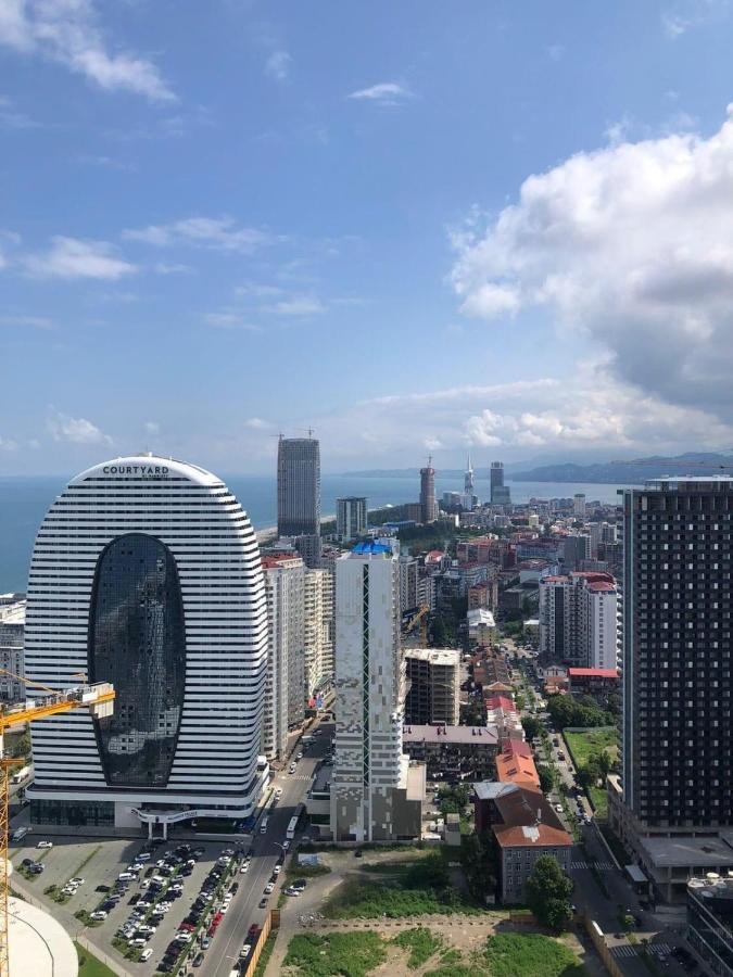 Orbi City Hub Apartments Batum Dış mekan fotoğraf